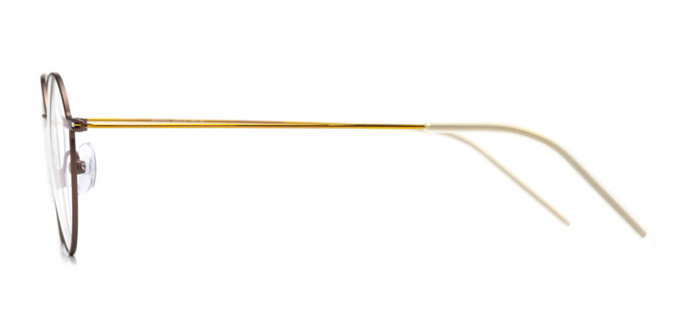 NBA NBA 1554-C.02 Optik Genç Erkek,Kadın,Unisex Geometrik Çerçeveli Titanyum - 3