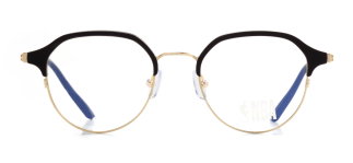 NBA NBA 1555-C.01 Optik Genç Erkek,Kadın,Unisex Geometrik Çerçeveli Titanyum - NBA