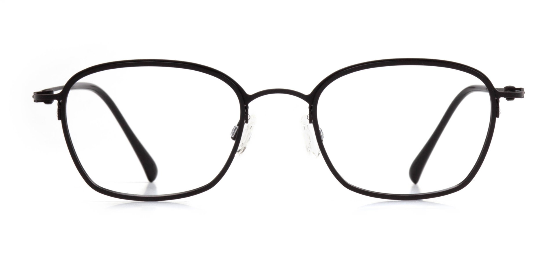 NBA NBA 1558-C.01 Optik Genç Erkek,Kadın,Unisex Oval Çerçeveli Titanyum - 1