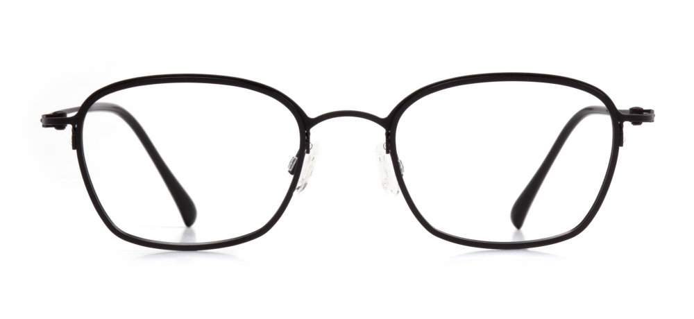 NBA NBA 1558-C.01 Optik Genç Erkek,Kadın,Unisex Oval Çerçeveli Titanyum - 1