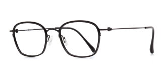 NBA NBA 1558-C.01 Optik Genç Erkek,Kadın,Unisex Oval Çerçeveli Titanyum - NBA (1)