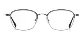 NBA NBA 1558-C.02 Optik Genç Erkek,Kadın,Unisex Oval Çerçeveli Titanyum - NBA