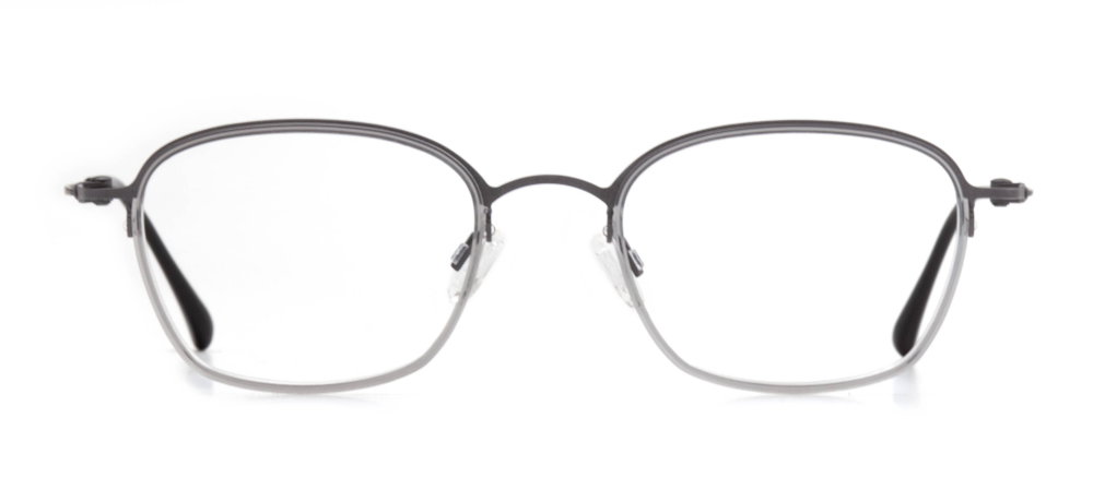 NBA NBA 1558-C.02 Optik Genç Erkek,Kadın,Unisex Oval Çerçeveli Titanyum - 1