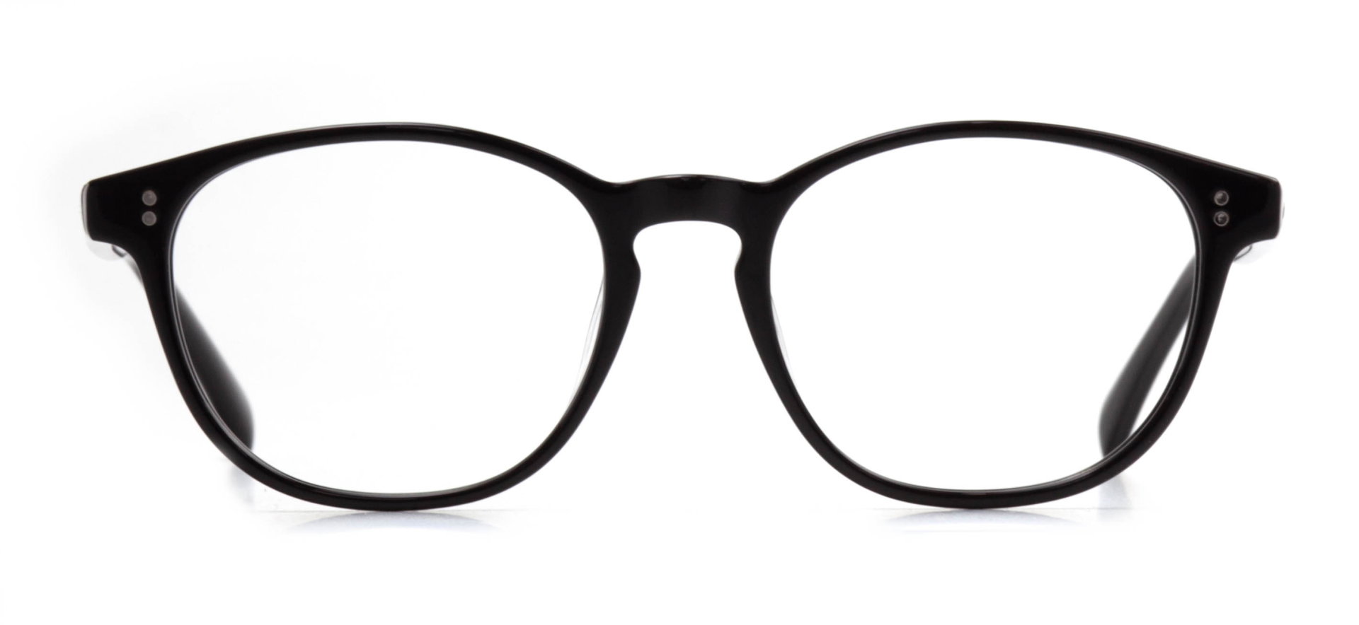 NBA NBA 1581-C.01 Optik Genç Erkek,Kadın,Unisex Oval Çerçeveli Asetat - 1