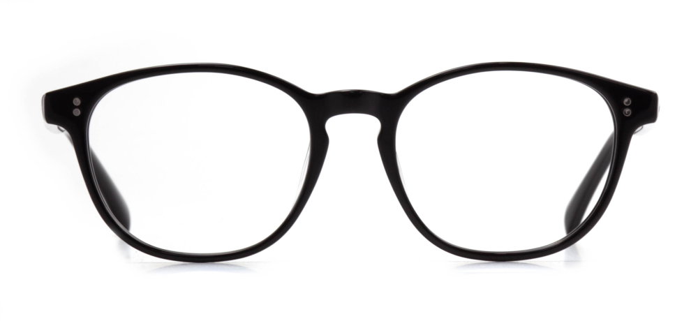 NBA NBA 1581-C.01 Optik Genç Erkek,Kadın,Unisex Oval Çerçeveli Asetat - 1