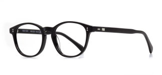 NBA NBA 1581-C.01 Optik Genç Erkek,Kadın,Unisex Oval Çerçeveli Asetat - NBA (1)