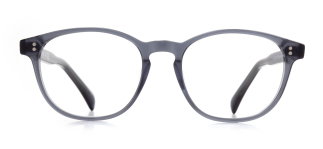 NBA NBA 1581-C.03 Optik Genç Erkek,Kadın,Unisex Oval Çerçeveli Asetat - NBA