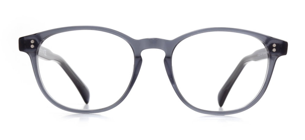 NBA NBA 1581-C.03 Optik Genç Erkek,Kadın,Unisex Oval Çerçeveli Asetat - 1