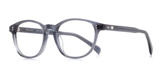 NBA NBA 1581-C.03 Optik Genç Erkek,Kadın,Unisex Oval Çerçeveli Asetat - NBA (1)