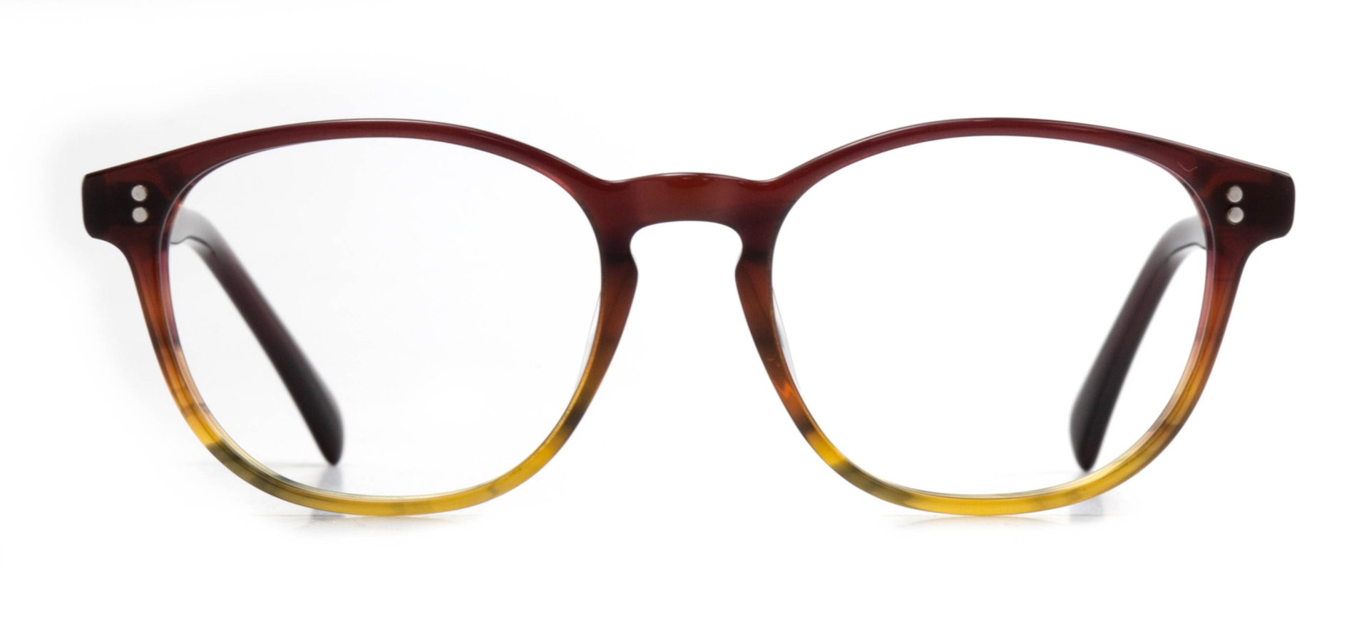 NBA NBA 1581-C.04 Optik Genç Erkek,Kadın,Unisex Oval Çerçeveli Asetat - 1