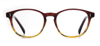 NBA NBA 1581-C.04 Optik Genç Erkek,Kadın,Unisex Oval Çerçeveli Asetat - NBA