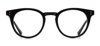 NBA NBA 1583-C.01 Optik Genç Erkek,Kadın,Unisex Oval Çerçeveli Asetat - NBA