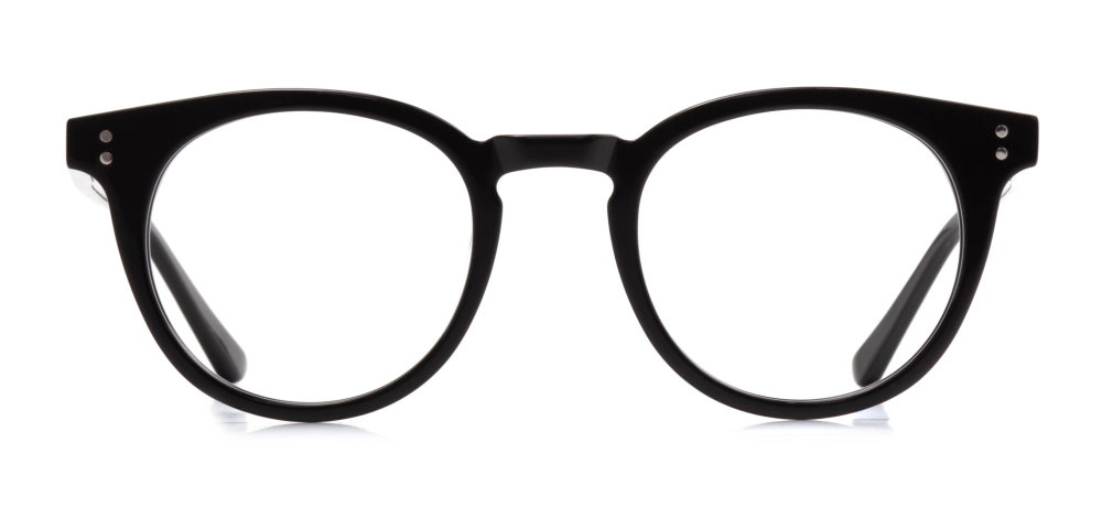 NBA NBA 1583-C.01 Optik Genç Erkek,Kadın,Unisex Oval Çerçeveli Asetat - 1