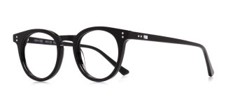 NBA NBA 1583-C.01 Optik Genç Erkek,Kadın,Unisex Oval Çerçeveli Asetat - NBA (1)