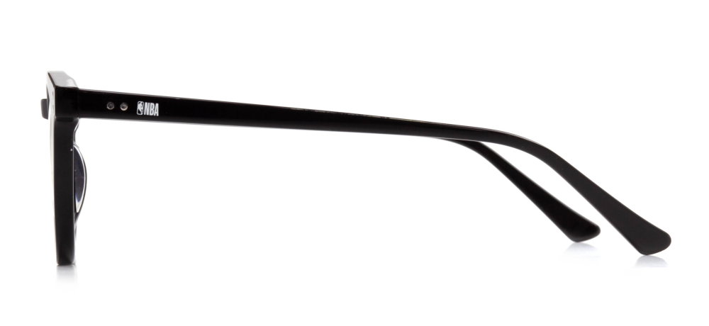 NBA NBA 1583-C.01 Optik Genç Erkek,Kadın,Unisex Oval Çerçeveli Asetat - 3