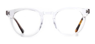 NBA NBA 1583-C.02 Optik Genç Erkek,Kadın,Unisex Oval Çerçeveli Asetat - NBA