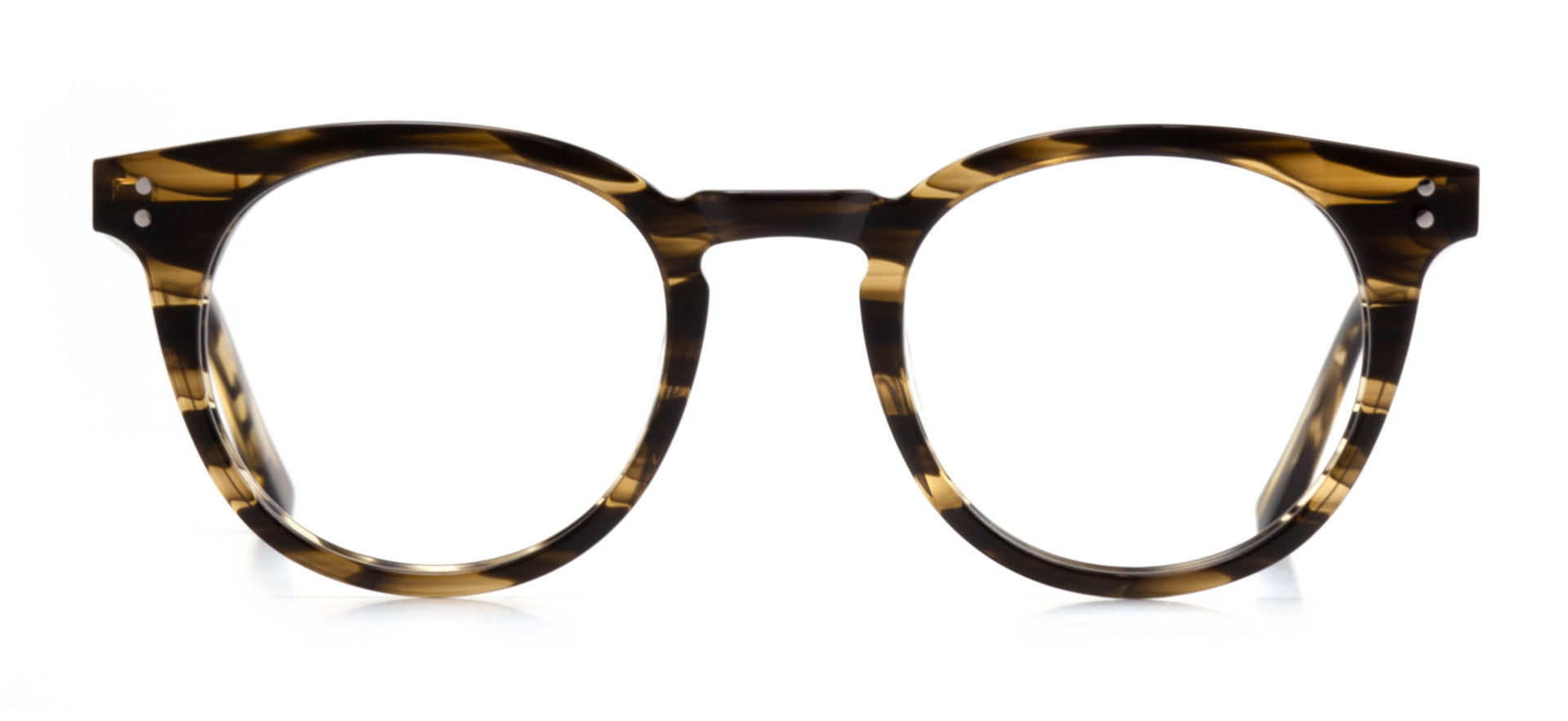 NBA NBA 1583-C.03 Optik Genç Erkek,Kadın,Unisex Oval Çerçeveli Asetat - 1