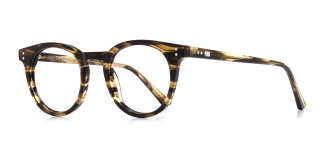 NBA NBA 1583-C.03 Optik Genç Erkek,Kadın,Unisex Oval Çerçeveli Asetat - NBA (1)