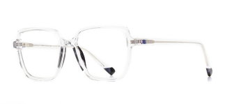 NBA NBA 1584-C.01 Optik Genç Erkek,Kadın,Unisex Geometrik Çerçeveli Asetat - NBA (1)