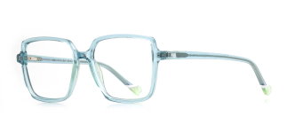 NBA NBA 1584-C.04 Optik Genç Kadın Geometrik Çerçeveli Asetat - NBA (1)