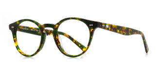 NBA NBA 1588-C.03 Optik Genç Erkek,Kadın,Unisex Oval Çerçeveli Asetat - NBA (1)