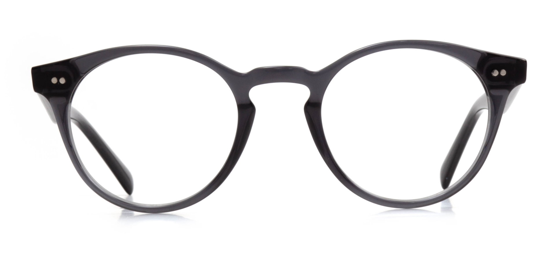 NBA NBA 1588-C.04 Optik Genç Erkek,Kadın,Unisex Oval Çerçeveli Asetat - 1