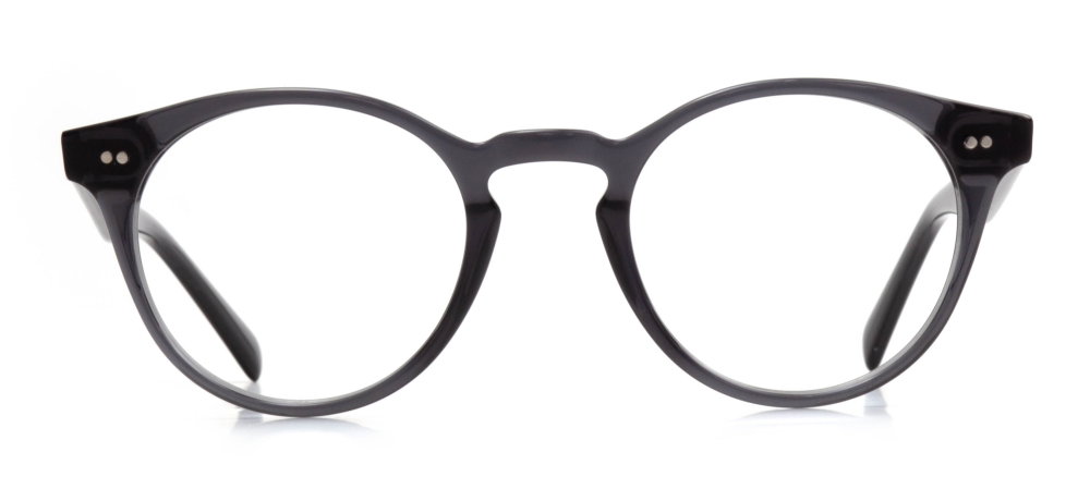 NBA NBA 1588-C.04 Optik Genç Erkek,Kadın,Unisex Oval Çerçeveli Asetat - 1