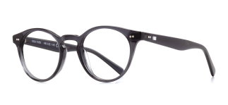 NBA NBA 1588-C.04 Optik Genç Erkek,Kadın,Unisex Oval Çerçeveli Asetat - NBA (1)