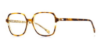 NBA NBA 1589-C.01 Optik Genç Erkek,Kadın,Unisex Geometrik Çerçeveli Asetat - NBA (1)