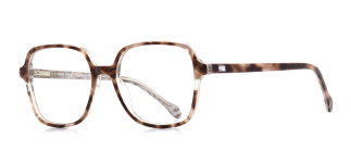 NBA NBA 1589-C.03 Optik Genç Erkek,Kadın,Unisex Geometrik Çerçeveli Asetat - NBA (1)