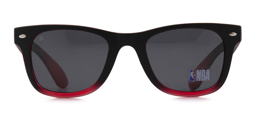 NBA NBA GNŞ 1022-C.01 Güneş Genç Erkek,Kadın,Unisex Köşeli Çerçeveli Grilamid TR90 Polarize - 1