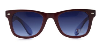 NBA NBA GNŞ 1022-C.03 Güneş Genç Erkek,Kadın,Unisex Köşeli Çerçeveli Grilamid (TR90) Polarize - NBA