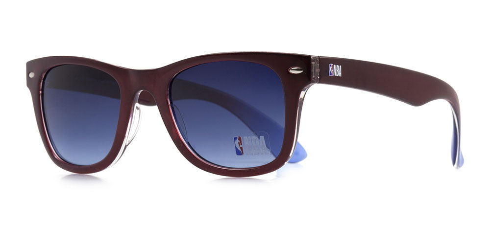 NBA NBA GNŞ 1022-C.03 Güneş Genç Erkek,Kadın,Unisex Köşeli Çerçeveli Grilamid (TR90) Polarize - 2