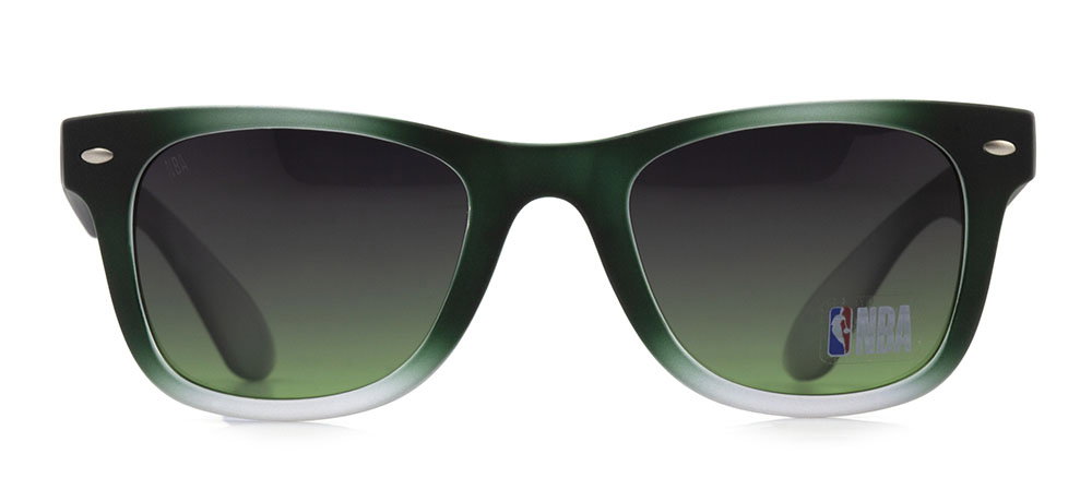 NBA NBA GNŞ 1022-C.04 Güneş Genç Erkek,Kadın,Unisex Köşeli Çerçeveli Grilamid (TR90) Polarize - 1