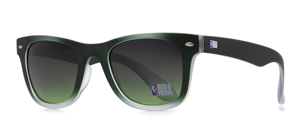 NBA NBA GNŞ 1022-C.04 Güneş Genç Erkek,Kadın,Unisex Köşeli Çerçeveli Grilamid (TR90) Polarize - 2