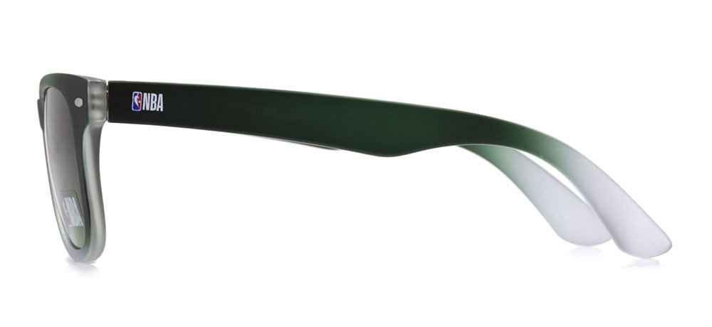 NBA NBA GNŞ 1022-C.04 Güneş Genç Erkek,Kadın,Unisex Köşeli Çerçeveli Grilamid (TR90) Polarize - 3