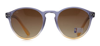 NBA NBA GNŞ 1027-C.03 Güneş Genç Erkek,Kadın,Unisex Oval Çerçeveli Grilamid (TR90) Polarize 