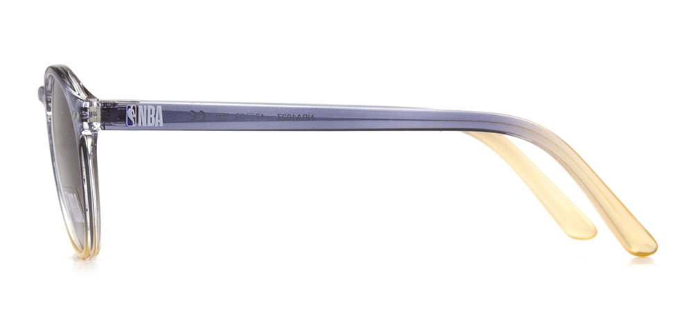 NBA NBA GNŞ 1027-C.03 Güneş Genç Erkek,Kadın,Unisex Oval Çerçeveli Grilamid (TR90) Polarize - 3