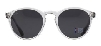 NBA NBA GNŞ 1027-C.04 Güneş Genç Erkek,Kadın,Unisex Oval Çerçeveli Grilamid (TR90) Polarize 