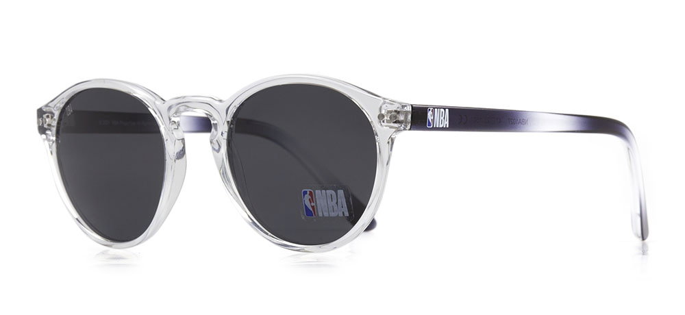 NBA NBA GNŞ 1027-C.04 Güneş Genç Erkek,Kadın,Unisex Oval Çerçeveli Grilamid (TR90) Polarize - 2