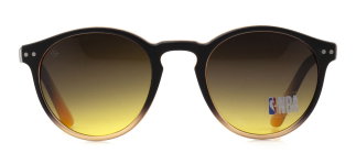 NBA NBA GNŞ 1027-C.05 Güneş Genç Erkek,Kadın,Unisex Oval Çerçeveli Grilamid (TR90) Polarize - NBA