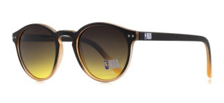 NBA NBA GNŞ 1027-C.05 Güneş Genç Erkek,Kadın,Unisex Oval Çerçeveli Grilamid (TR90) Polarize - NBA (1)