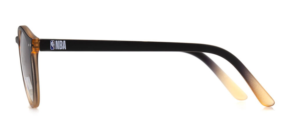 NBA NBA GNŞ 1027-C.05 Güneş Genç Erkek,Kadın,Unisex Oval Çerçeveli Grilamid (TR90) Polarize - 3