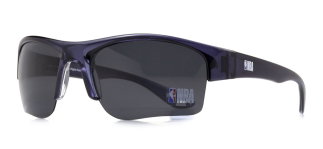 NBA NBA GNŞ 1029-C.03 Güneş Genç,Yetişkin Erkek Bombeli Yarım Çerçeveli Grilamid (TR90) Polarize - NBA (1)