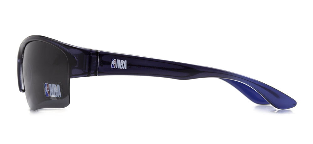 NBA NBA GNŞ 1029-C.03 Güneş Genç,Yetişkin Erkek Bombeli Yarım Çerçeveli Grilamid (TR90) Polarize - 3