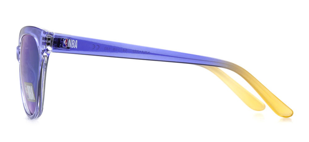 NBA NBA GNŞ 1222-C.02 Güneş Genç,Yetişkin Kadın Çekik Çerçeveli Grilamid (TR90) Polarize - 3