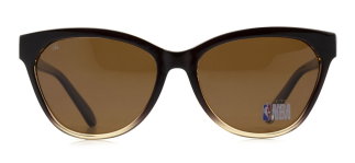 NBA NBA GNŞ 1222-C.04 Güneş Genç,Yetişkin Kadın Çekik Çerçeveli Grilamid TR90 Polarize - NBA