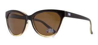 NBA NBA GNŞ 1222-C.04 Güneş Genç,Yetişkin Kadın Çekik Çerçeveli Grilamid TR90 Polarize - NBA (1)