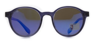 NBA NBA GNŞ 1512-C.01 Güneş Çocuk Erkek,Kadın,Unisex Oval Çerçeveli Grilamid (TR90) Polarize - NBA