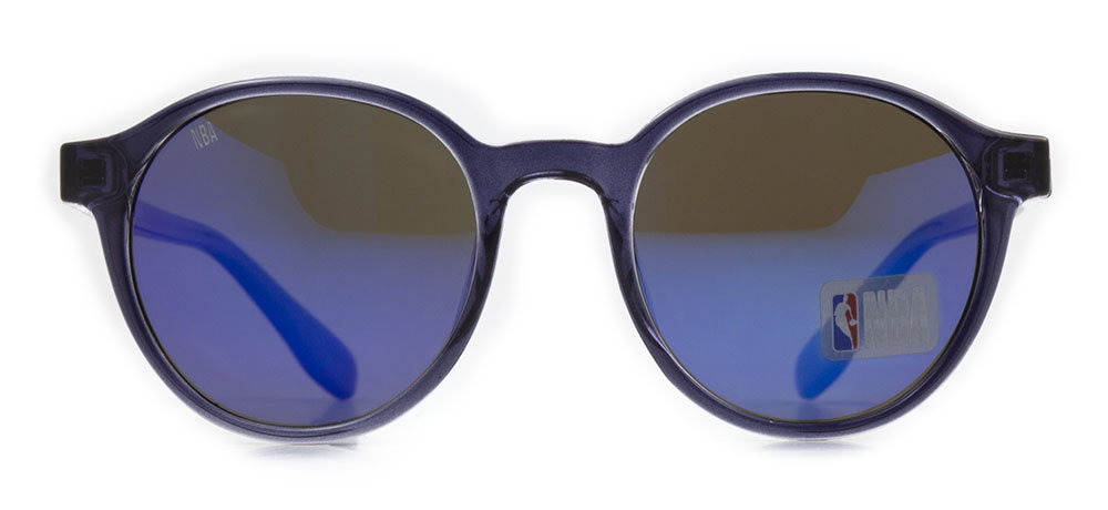 NBA NBA GNŞ 1512-C.01 Güneş Çocuk Erkek,Kadın,Unisex Oval Çerçeveli Grilamid (TR90) Polarize - 1